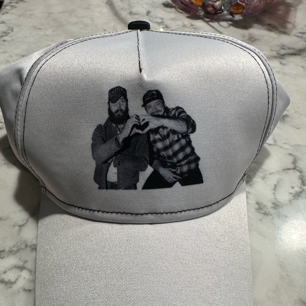 Post Malone/Morgan Wallen hat